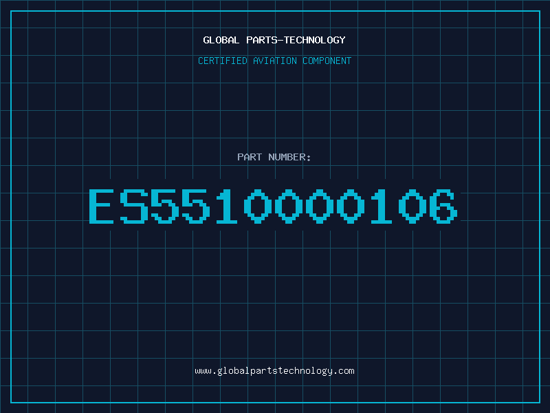 Aviation Part ES5510000106