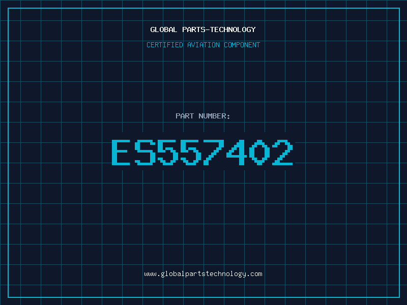 Aviation Part ES557402