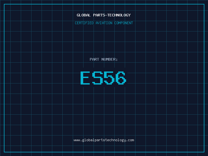 Aviation Part ES56