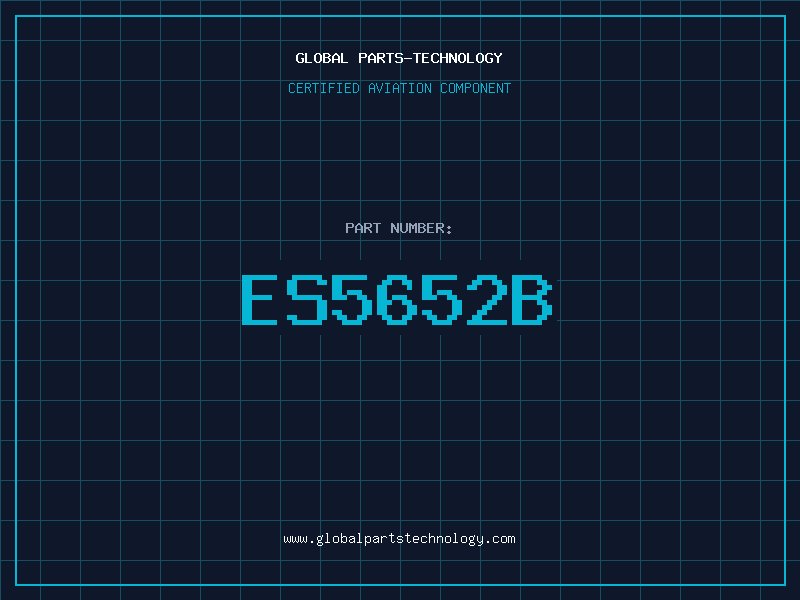 Aviation Part ES5652B