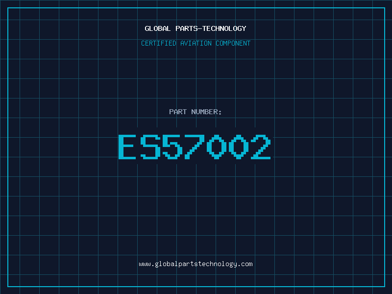 Aviation Part ES57002