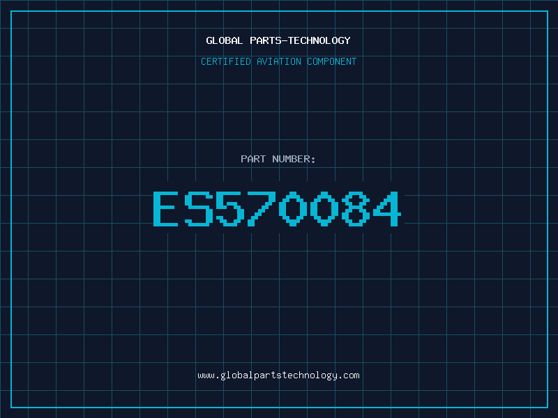 Aviation Part ES570084