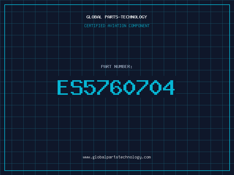 Aviation Part ES5760704