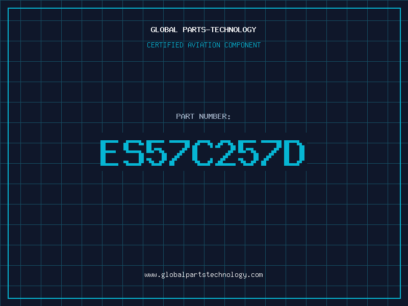 Aviation Part ES57C257D