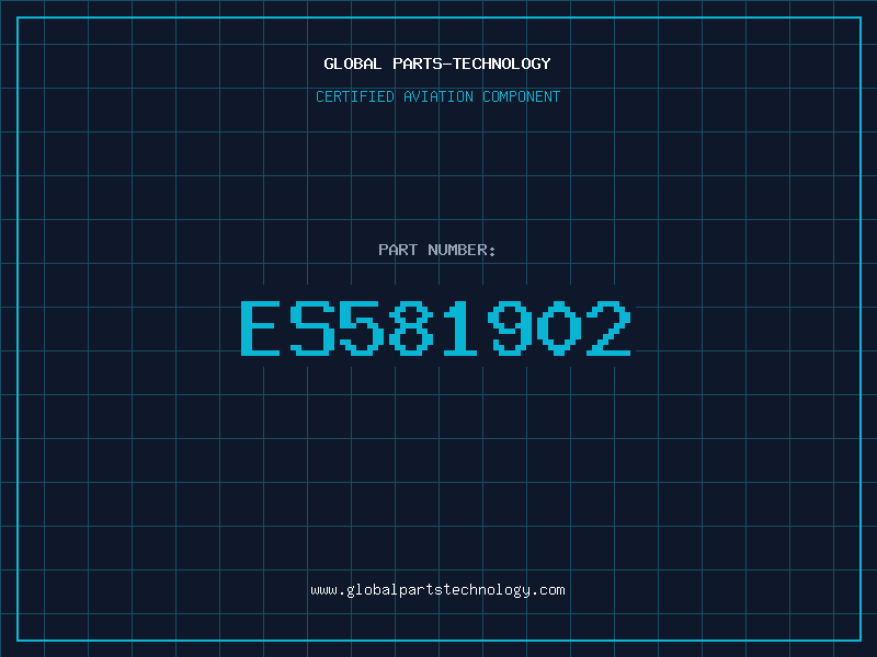Aviation Part ES581902