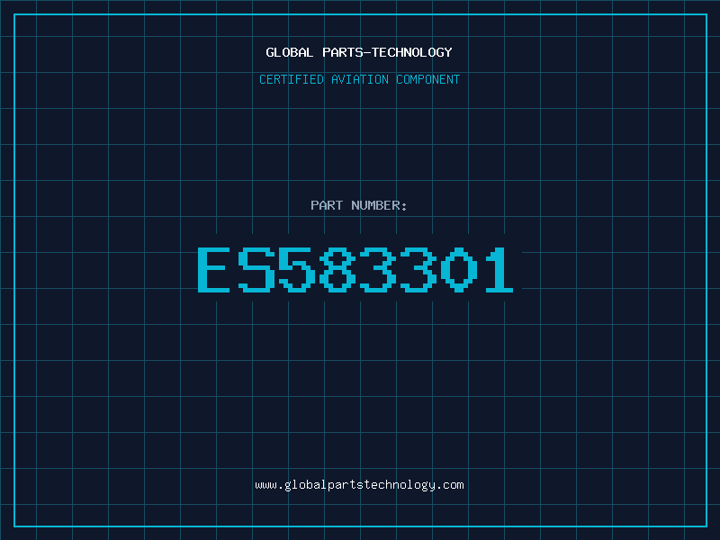 Aviation Part ES583301