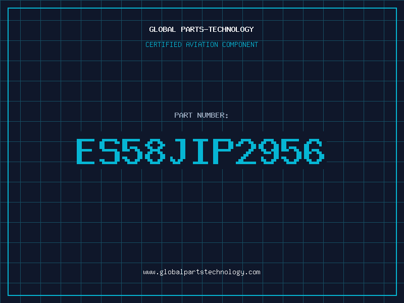 Aviation Part ES58JIP2956
