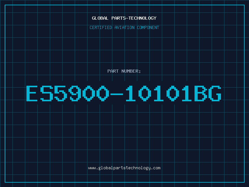 Aviation Part ES5900-10101BG