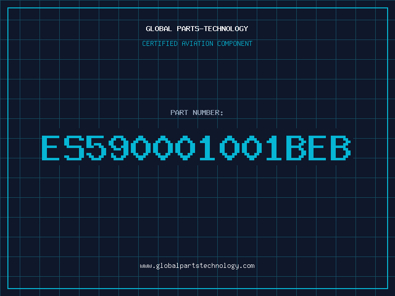 Aviation Part ES590001001BEB