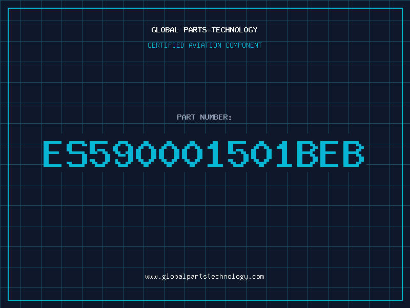 Aviation Part ES590001501BEB