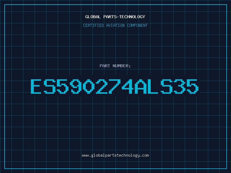 Aviation Part ES590274ALS35