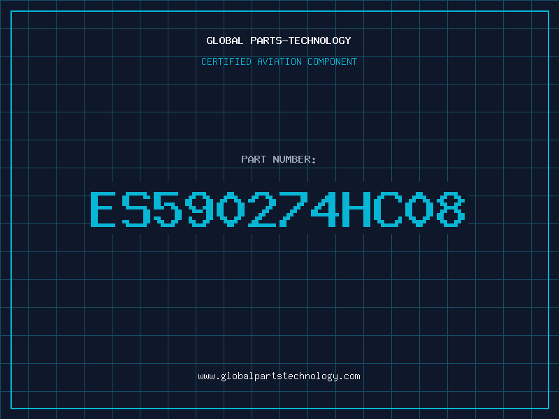 Aviation Part ES590274HC08