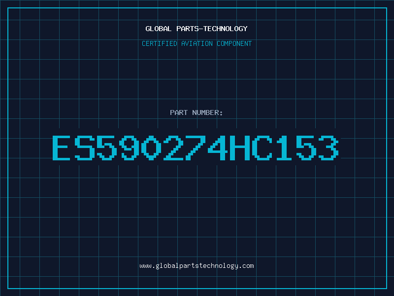 Aviation Part ES590274HC153