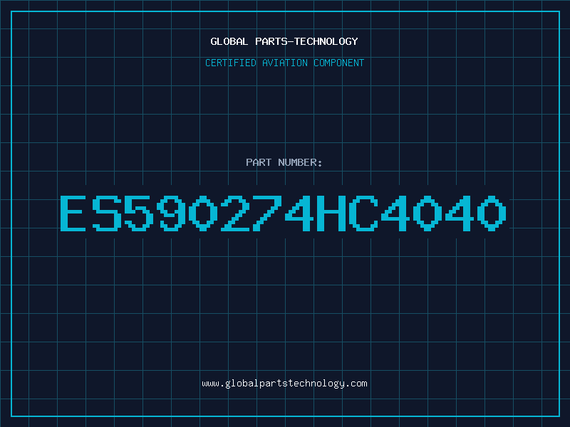 Aviation Part ES590274HC4040