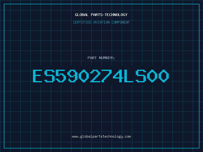 Aviation Part ES590274LS00