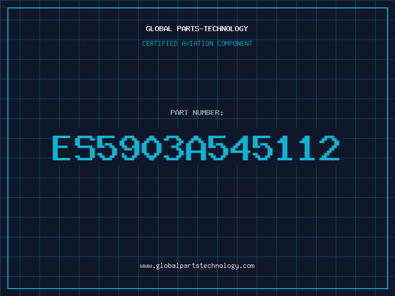 Aviation Part ES5903A545112