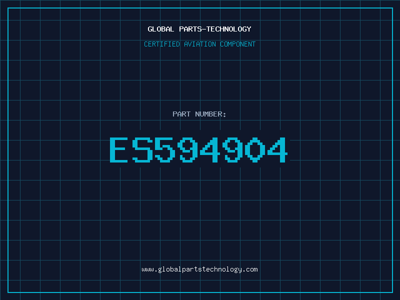 Aviation Part ES594904
