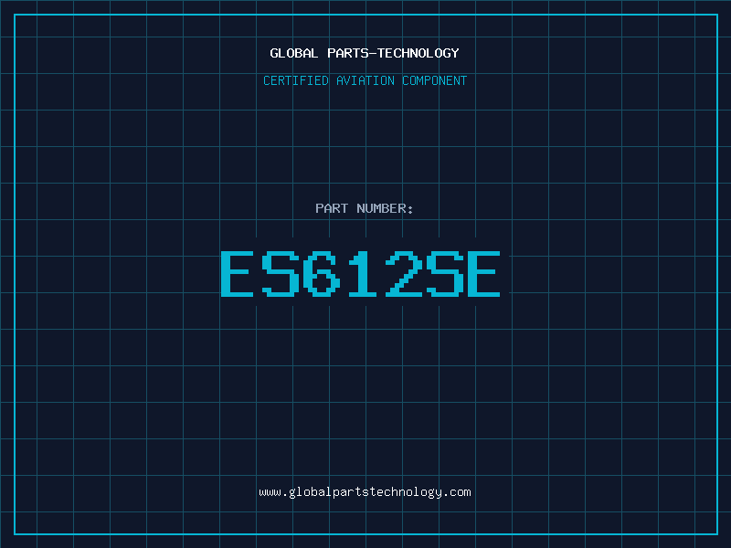 Aviation Part ES612SE