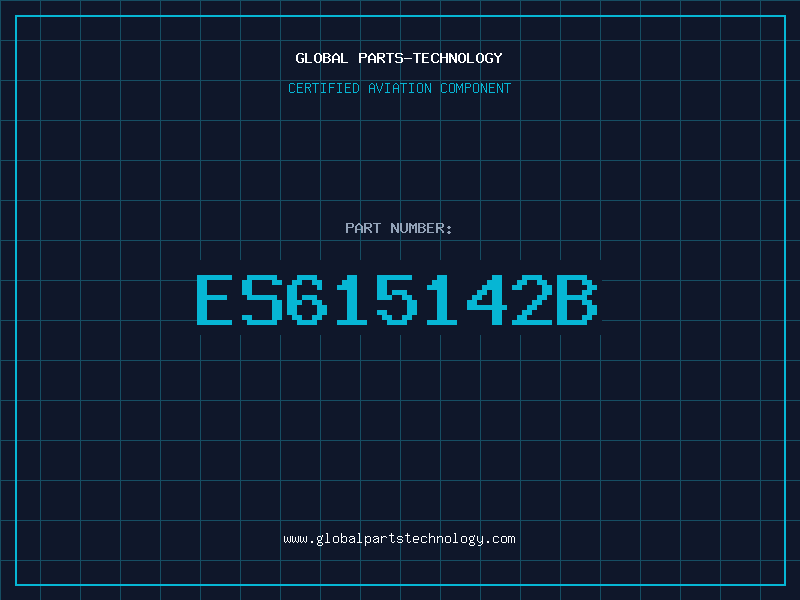 Aviation Part ES615142B