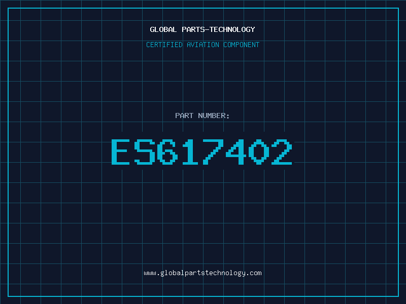 Aviation Part ES617402