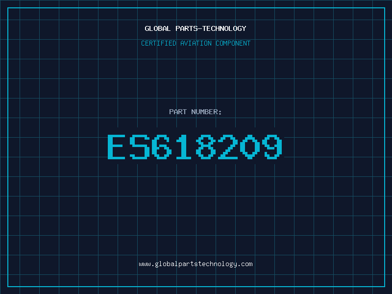 Aviation Part ES618209