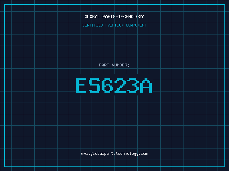 Aviation Part ES623A
