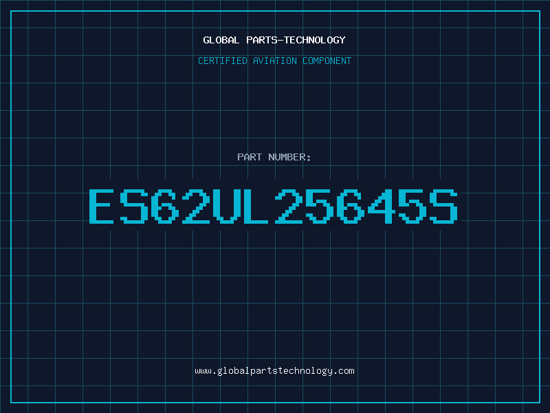 Aviation Part ES62UL25645S