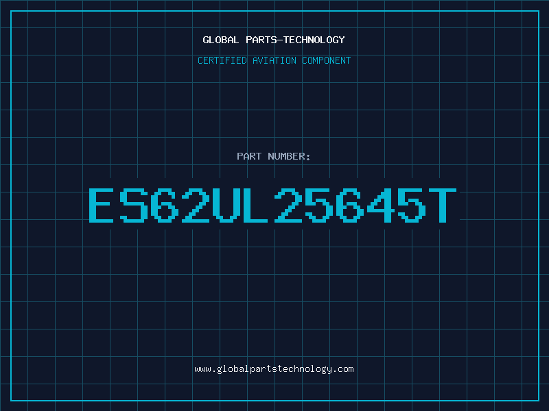 Aviation Part ES62UL25645T