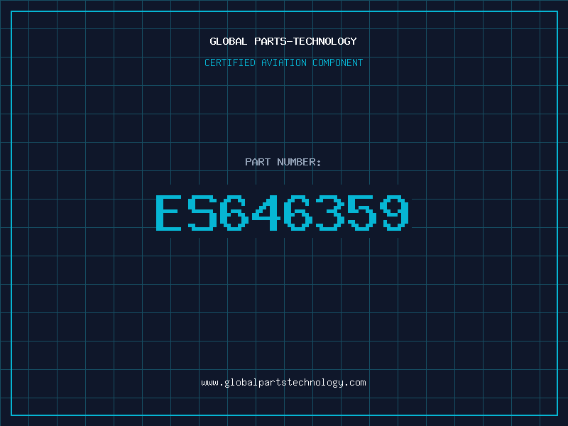 Aviation Part ES646359