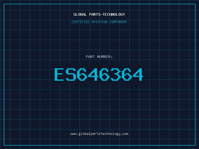 Aviation Part ES646364