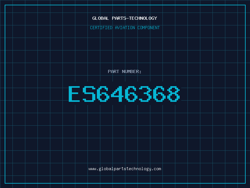 Aviation Part ES646368