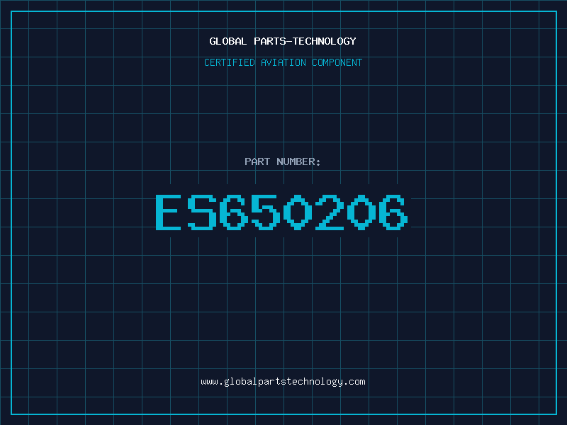 Aviation Part ES650206