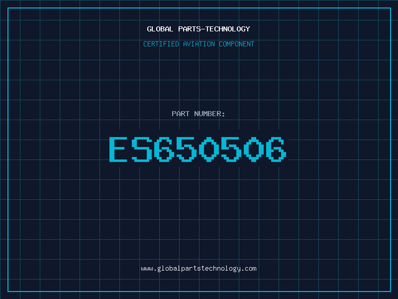 Aviation Part ES650506