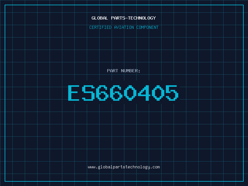 Aviation Part ES660405