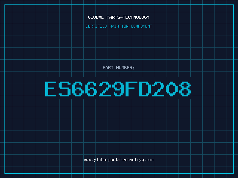 Aviation Part ES6629FD208