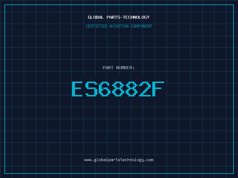 Aviation Part ES6882F