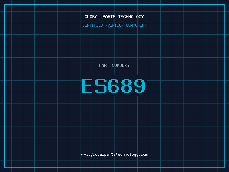 Aviation Part ES689