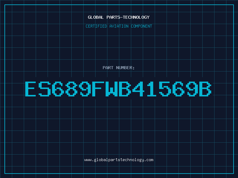 Aviation Part ES689FWB41569B