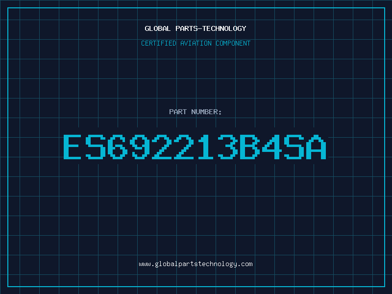 Aviation Part ES692213B4SA