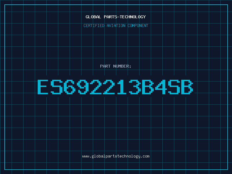 Aviation Part ES692213B4SB