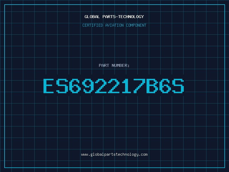 Aviation Part ES692217B6S