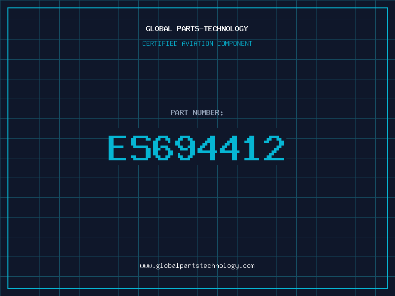 Aviation Part ES694412