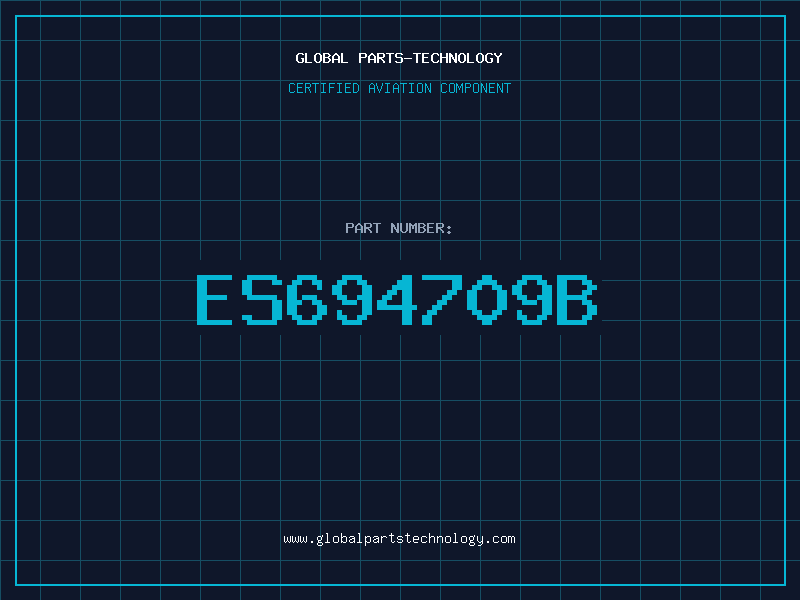 Aviation Part ES694709B