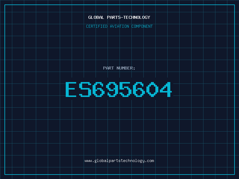 Aviation Part ES695604