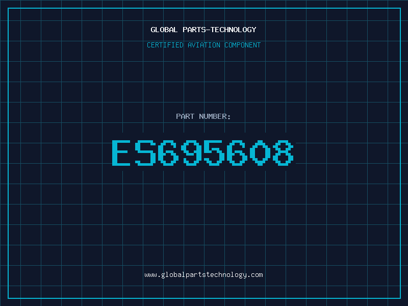 Aviation Part ES695608