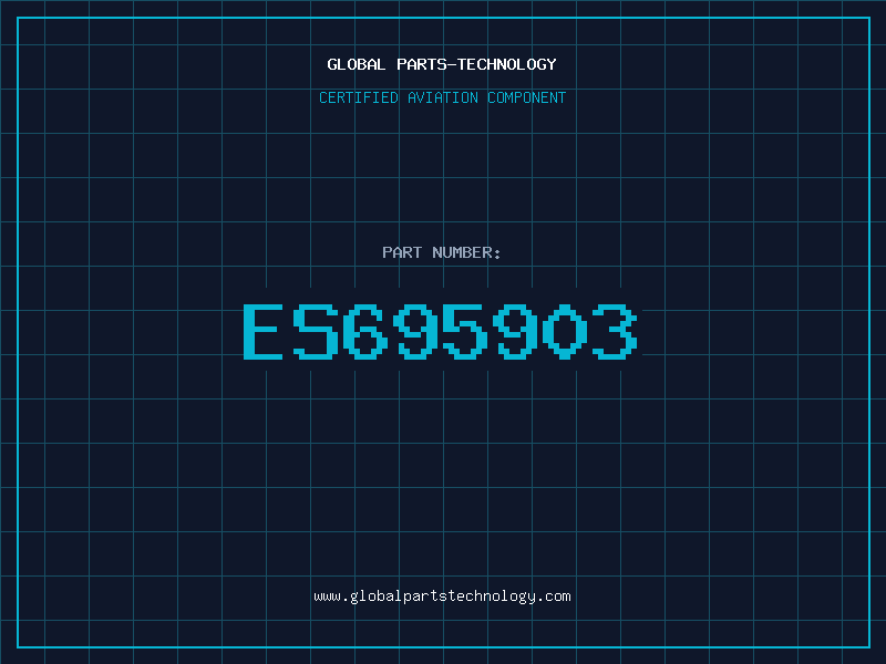 Aviation Part ES695903