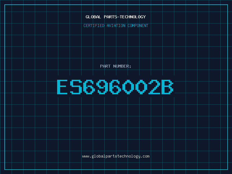 Aviation Part ES696002B