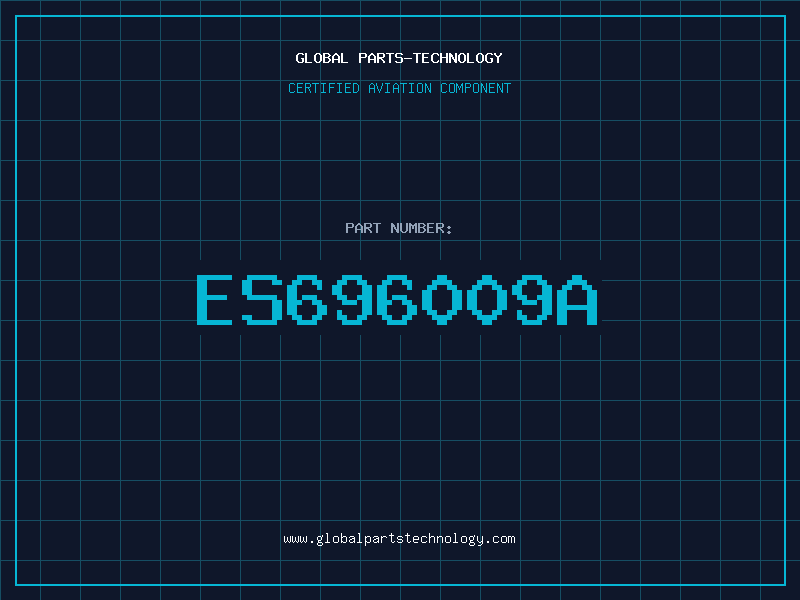 Aviation Part ES696009A