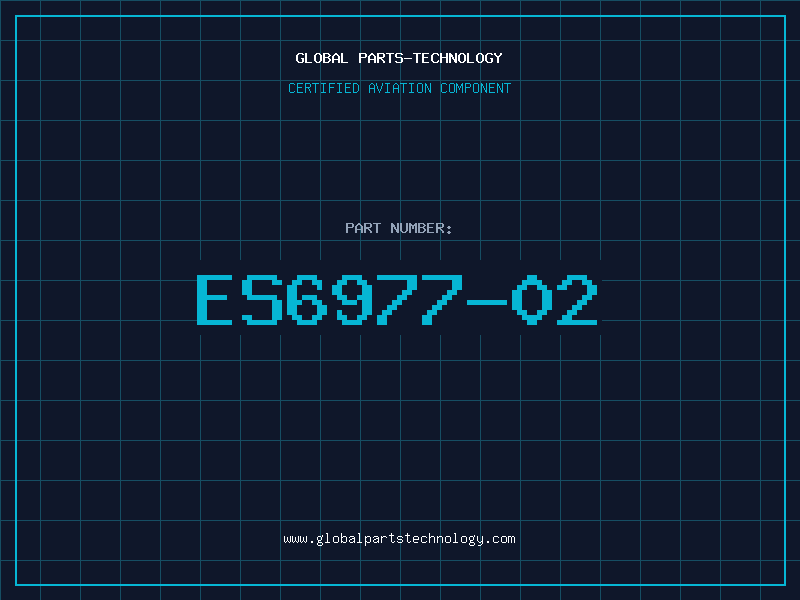 Aviation Part ES6977-02