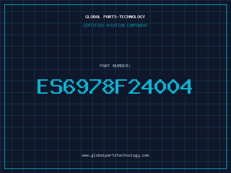 Aviation Part ES6978F24004